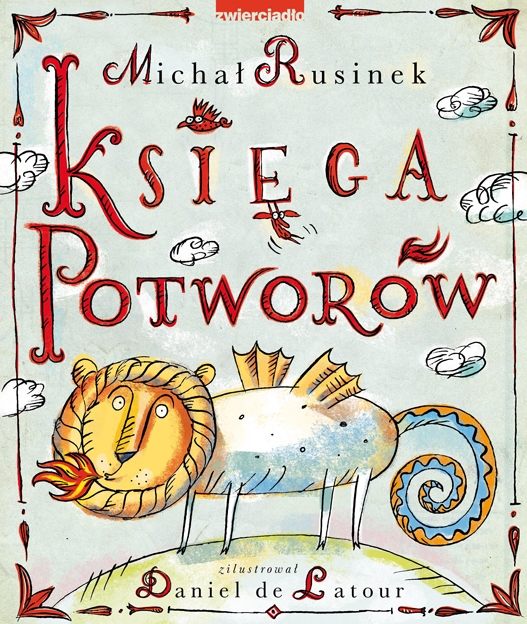 Księga Potworów - Michał Rusinek