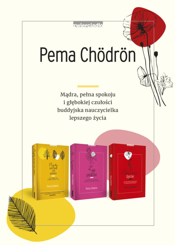 Pakiet: Pema Chödrön - Pema Chödrön