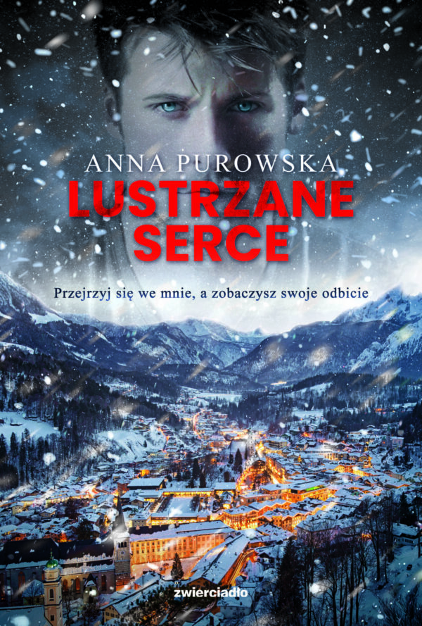 Lustrzane Serce - Anna Purowska