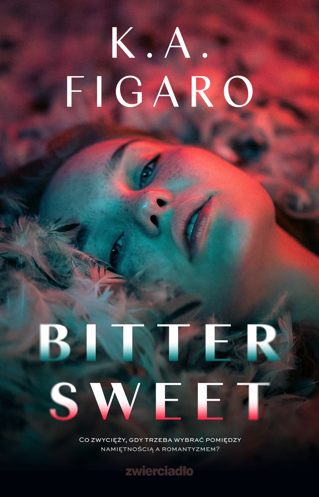 Bittersweet - K.A. Figaro 