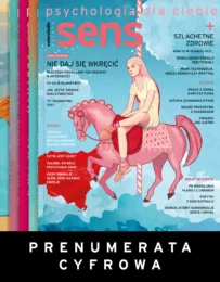 Sens - prenumerata cyfrowa