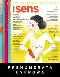 Sens - prenumerata cyfrowa