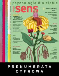 Sens - prenumerata cyfrowa