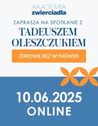Spotkanie z Tadeuszem Oleszczukiem - udział online